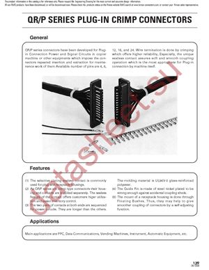 QR/P-24S-C(01) datasheet  